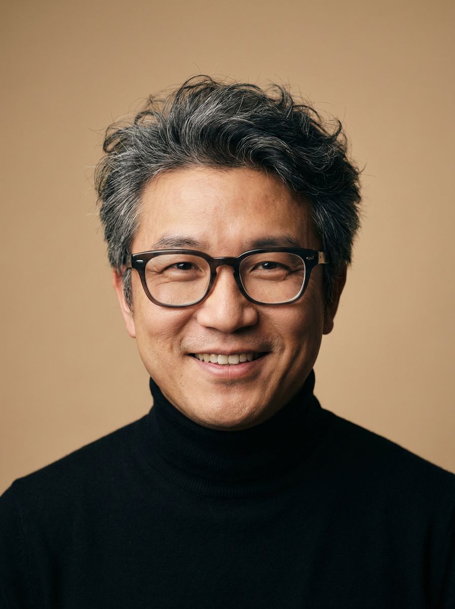 每日大赛首席导演陈锐